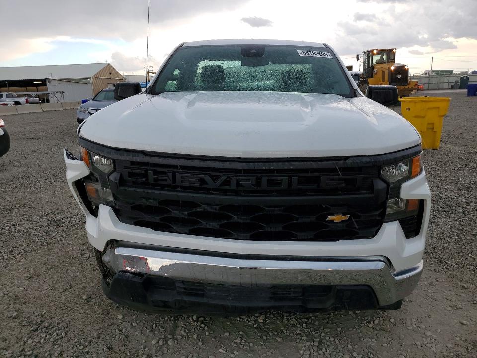 Продажа на аукционе авто 2023 Chevrolet Silverado, vin: 3GCNAAED3PG318981, номер лота: 56793696