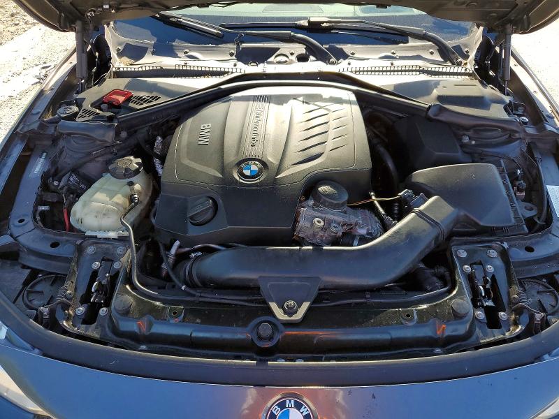 57773406 :رقم المزاد ، WBA3R1C57EK190260 vin ، 2014 Bmw 435 مزاد بيع