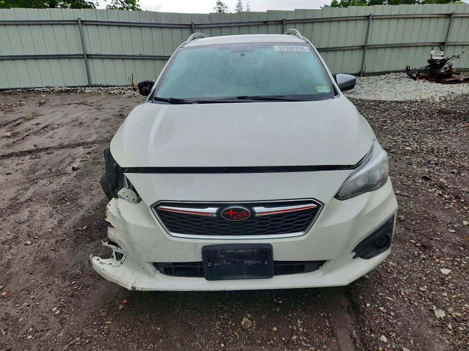 Продажа на аукционе авто 2017 Subaru Impreza, vin: 4S3GTAD6XH3735556, номер лота: 57388336