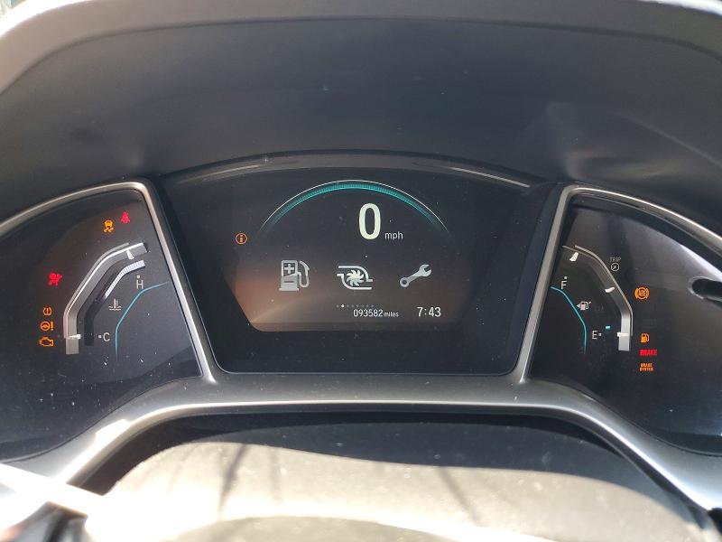 Aukcja sprzedaży 2016 Honda Civic, vin: 19XFC1F34GE208182, numer aukcji: 59151886