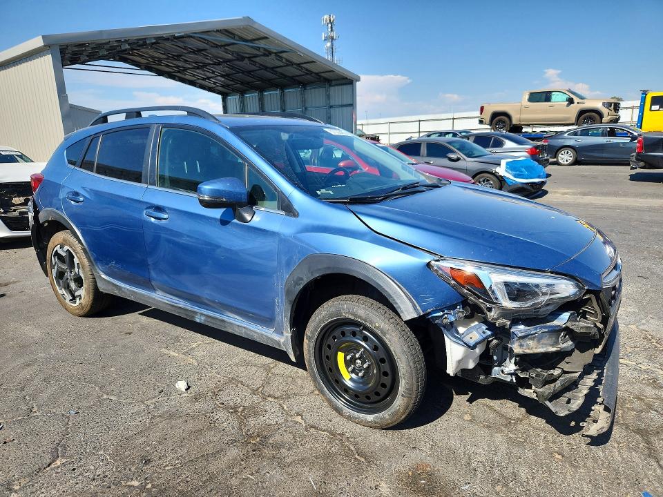 Aukcja sprzedaży 2021 Subaru Crosstrek, vin: JF2GTHNCXMH360862, numer aukcji: 57022456