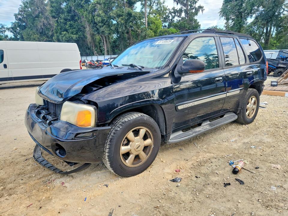 2002 Gmc Envoy მანქანა იყიდება აუქციონზე, vin: 1GKDS13S322520204, აუქციონის ნომერი: 57130626