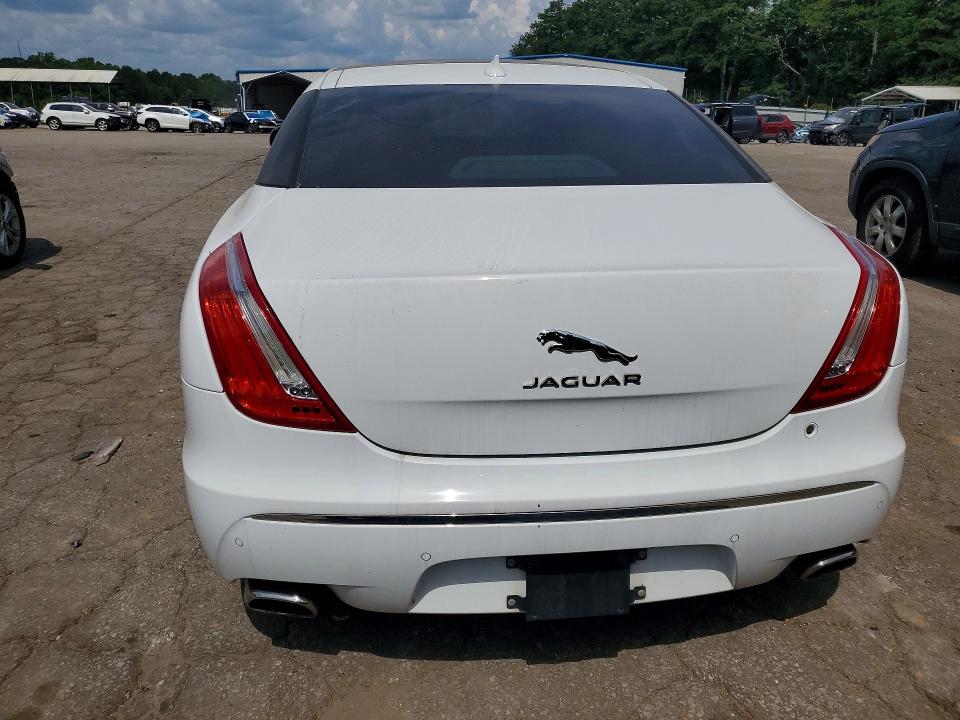 Продажа на аукционе авто 2014 Jaguar Xjl, vin: SAJWA2GZ8E8V70314, номер лота: 57139396