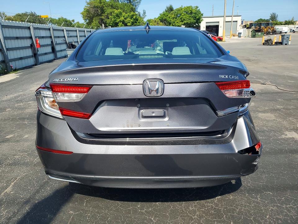 57840616 :رقم المزاد ، 1HGCV1F14KA125831 vin ، 2019 Honda Accord مزاد بيع