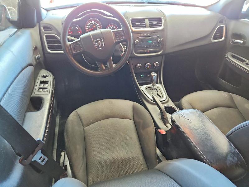 2014 Dodge Avenger მანქანა იყიდება აუქციონზე, vin: 1C3CDZABXEN224221, აუქციონის ნომერი: 57339476