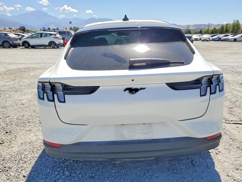 Auction sale of the 2024 Ford Mustang Mach-e, vin: 3FMTK1SU8RMA02646, lot number: 57539646
