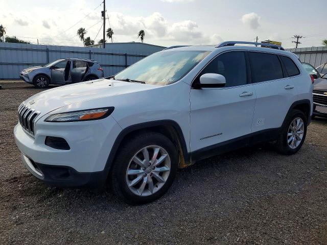 Aukcja sprzedaży 2016 Jeep Cherokee, vin: 1C4PJMDS4GW198667, numer aukcji: 58764556