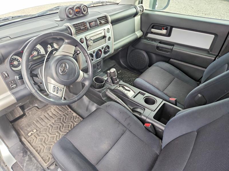 Продажа на аукционе авто 2007 Toyota Fj Cruiser, vin: JTEBU11F170098581, номер лота: 58038226