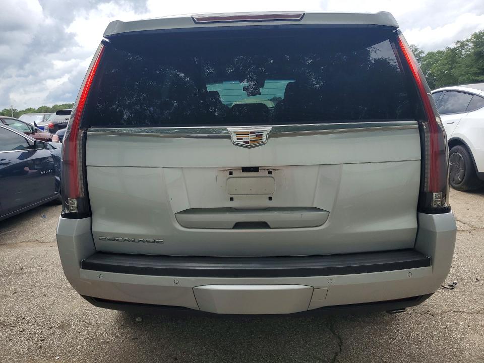 2018 Cadillac Escalade მანქანა იყიდება აუქციონზე, vin: 1GYS3BKJ3JR303248, აუქციონის ნომერი: 57118766