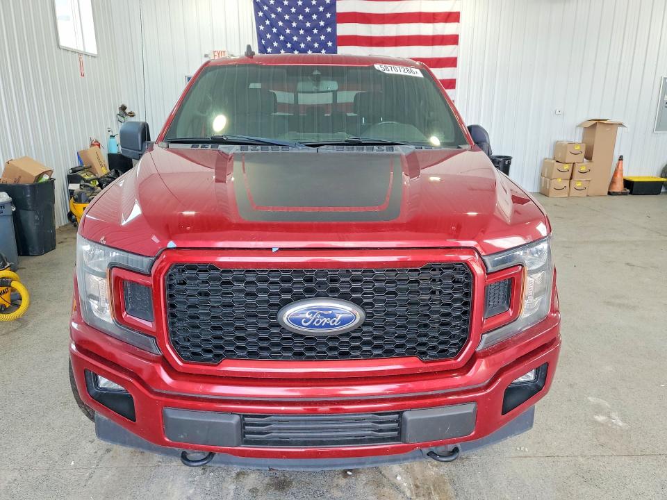 Продаж на аукціоні авто 2019 Ford F150, vin: 1FTEW1E55KFC18207, номер лоту: 58707286