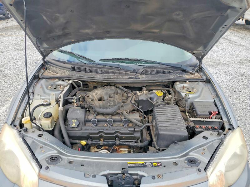 Продажа на аукционе авто 2006 Chrysler Sebring, vin: 1C3EL56R66N210988, номер лота: 57879656