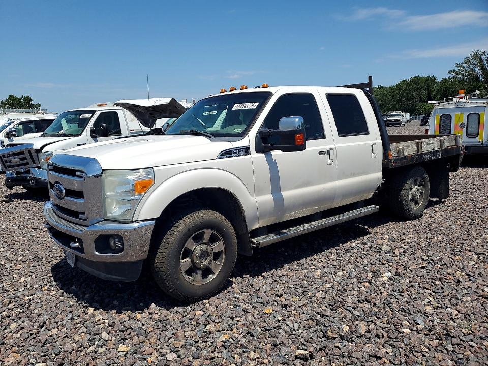 Продаж на аукціоні авто 2011 Ford F250, vin: 1FT7W2B63BEB50538, номер лоту: 56692276
