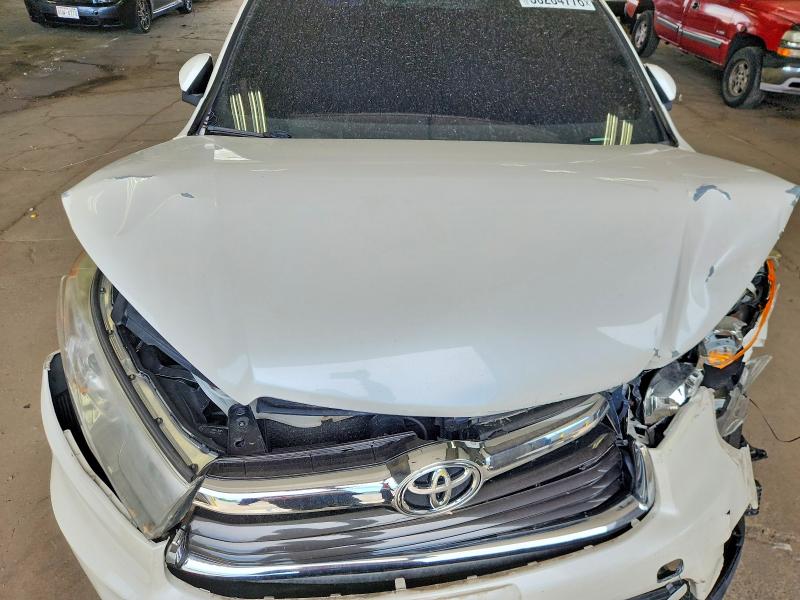 Aukcja sprzedaży 2016 Toyota Highlander, vin: 5TDJKRFH4GS339013, numer aukcji: 56284776
