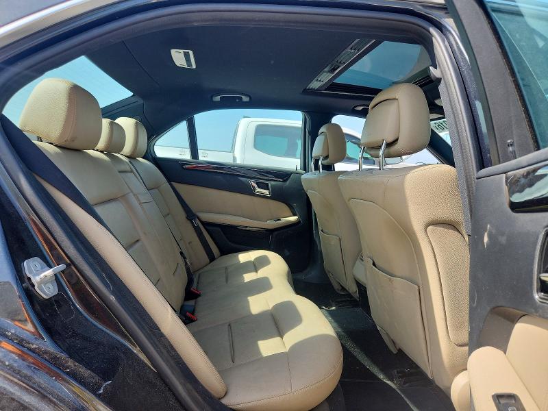 2011 Mercedes-benz E მანქანა იყიდება აუქციონზე, vin: WDDHF5GB3BA301841, აუქციონის ნომერი: 58605916