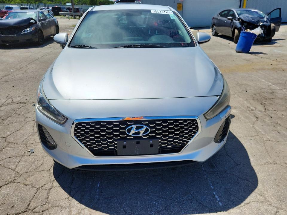 Aukcja sprzedaży 2019 Hyundai Elantra Gt, vin: KMHH35LE5KU098769, numer aukcji: 55938766