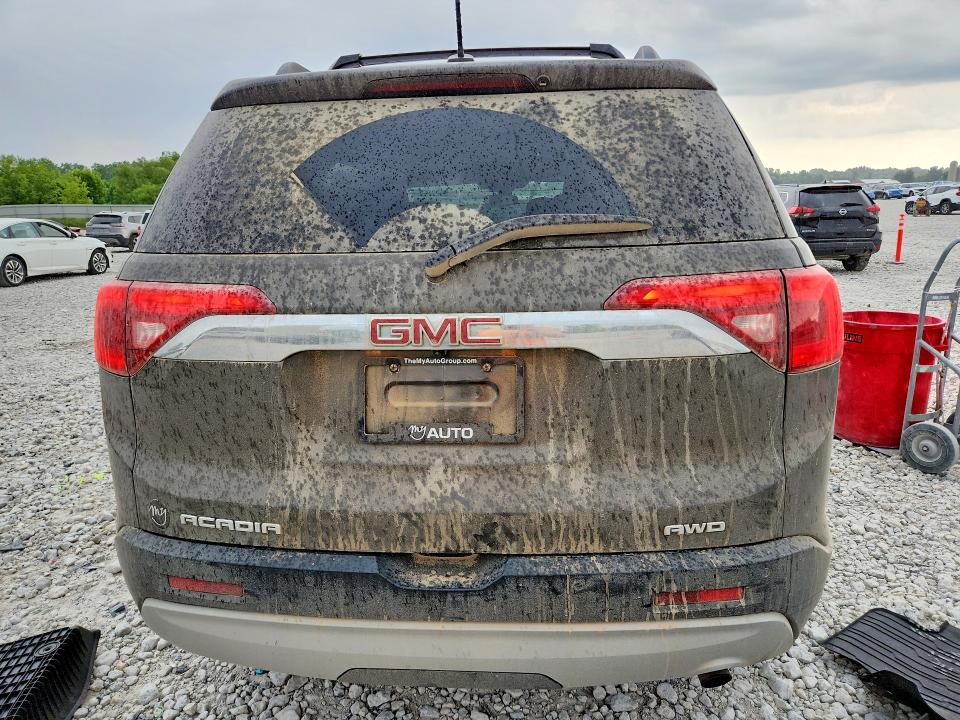 Продажа на аукционе авто 2019 Gmc Acadia, vin: 1GKKNSLAXKZ178818, номер лота: 56322996