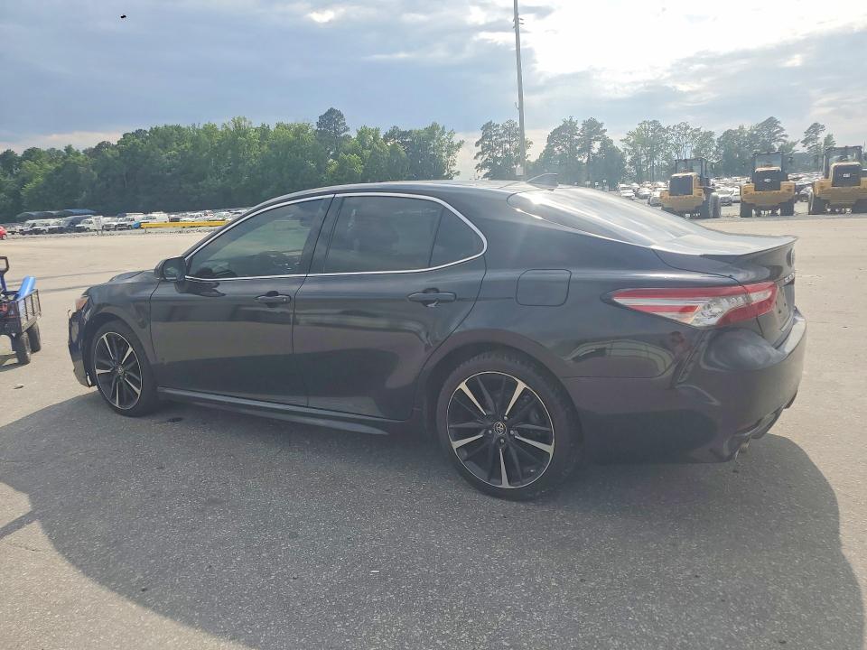 Aukcja sprzedaży 2019 Toyota Camry, vin: 4T1B61HK7KU849293, numer aukcji: 55911226