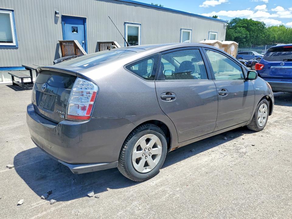 55392436 :رقم المزاد ، JTDKB20U383340318 vin ، 2008 Toyota Prius مزاد بيع