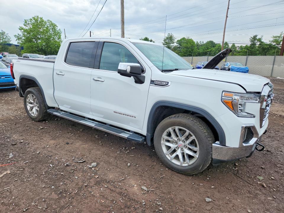 Продаж на аукціоні авто 2022 Gmc Sierra Limited, vin: 3GTU9DEDXNG141154, номер лоту: 58622136