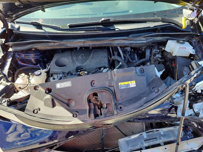 Продаж на аукціоні авто 2021 Toyota Sienna, vin: 5TDJRKEC6MS013895, номер лоту: 57524506