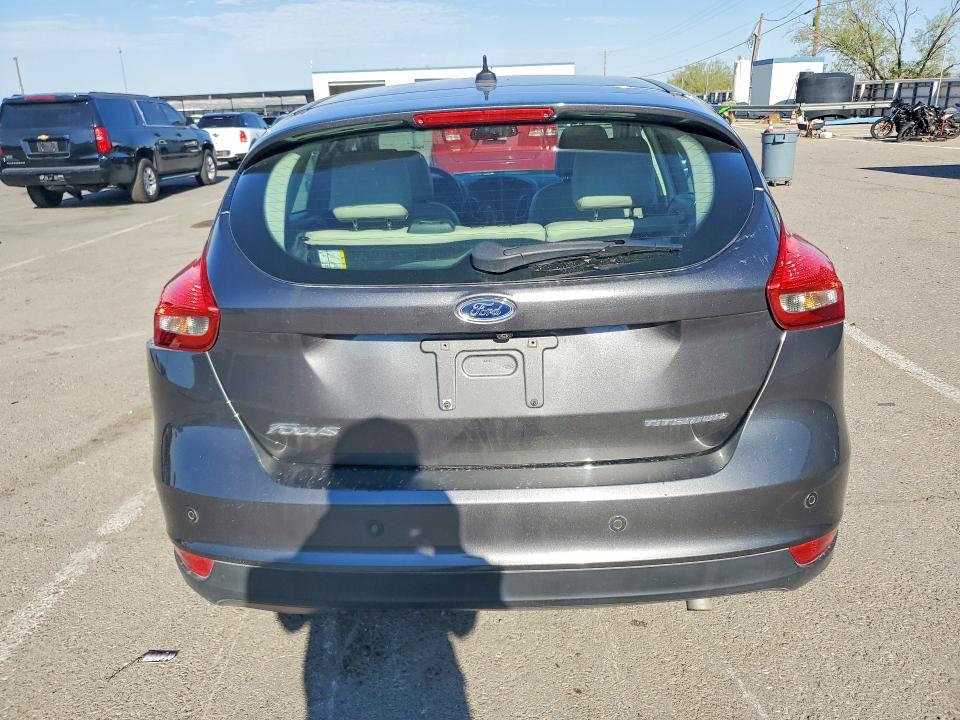 2018 Ford Focus მანქანა იყიდება აუქციონზე, vin: 1FADP3N2XJL323423, აუქციონის ნომერი: 56878706
