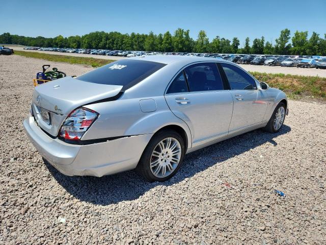Продажа на аукционе авто 2007 Mercedes-benz S, vin: WDDNG71X37A080524, номер лота: 55574166