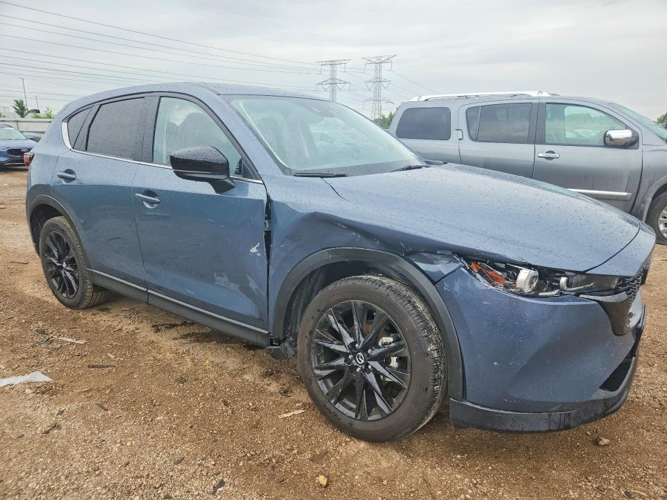 Aukcja sprzedaży 2024 Mazda Cx-5, vin: JM3KFBCM6R0371881, numer aukcji: 58826846