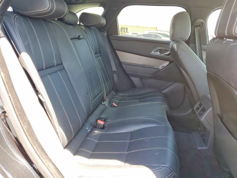 Aukcja sprzedaży 2018 Land Rover Range Rover Velar, vin: SALYB2RV5JA725430, numer aukcji: 58106596