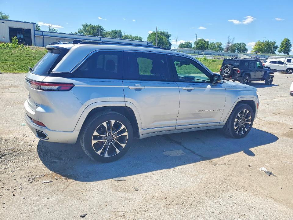 Продаж на аукціоні авто 2023 Jeep Grand Cherokee, vin: 1C4RJHDG8P8769402, номер лоту: 57065656
