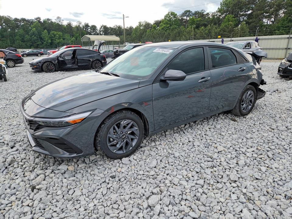 Aukcja sprzedaży 2024 Hyundai Elantra, vin: KMHLM4DG6RU838020, numer aukcji: 55786436