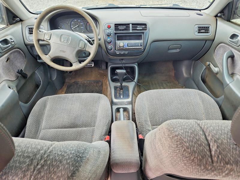 Aukcja sprzedaży 1999 Honda Civic, vin: 2HGEJ661XXH525709, numer aukcji: 57504466
