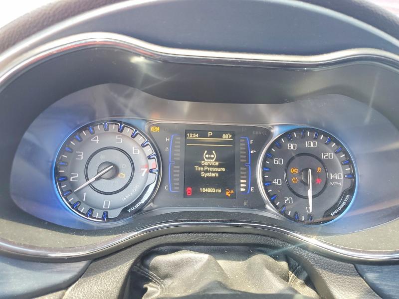 Продаж на аукціоні авто 2015 Chrysler 200, vin: 1C3CCCBG8FN653613, номер лоту: 55612786