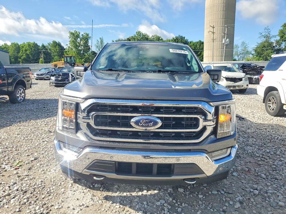 2021 Ford F150 მანქანა იყიდება აუქციონზე, vin: 1FTFW1E89MKD72847, აუქციონის ნომერი: 56870216