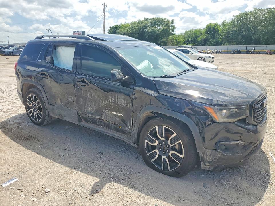 Продажа на аукционе авто 2019 Gmc Acadia, vin: 1GKKNMLS7KZ145585, номер лота: 56230416