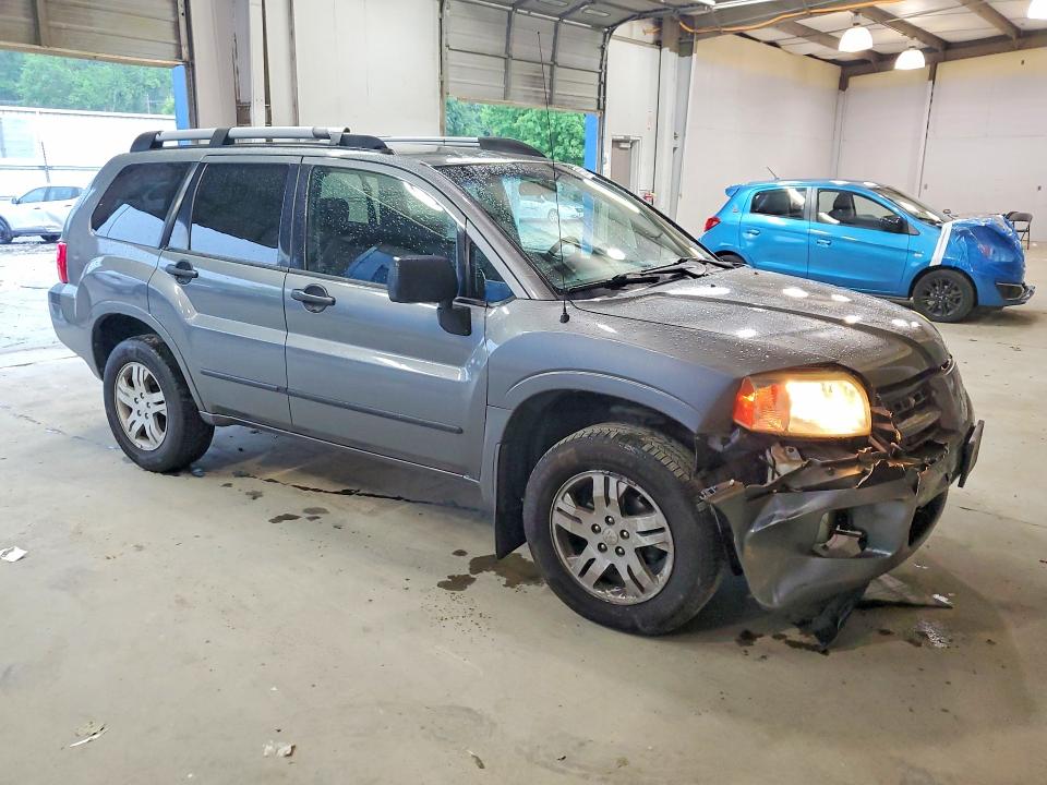 2005 Mitsubishi Endeavor მანქანა იყიდება აუქციონზე, vin: 4A4MM21S85E006438, აუქციონის ნომერი: 57668306
