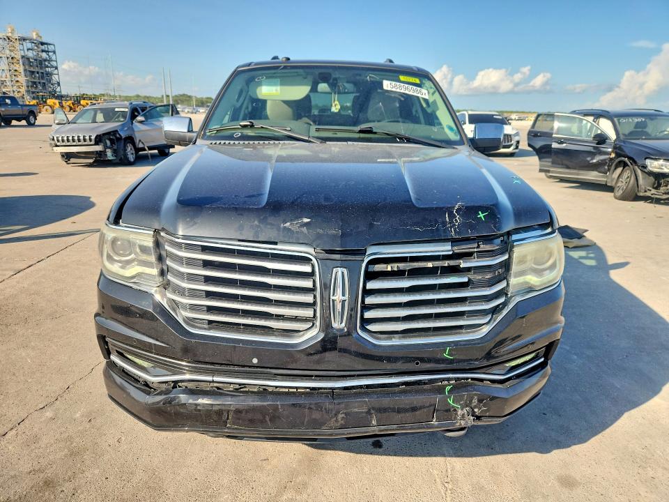 Aukcja sprzedaży 2016 Lincoln Navigator, vin: 5LMJJ3HT1GEL07135, numer aukcji: 58896986