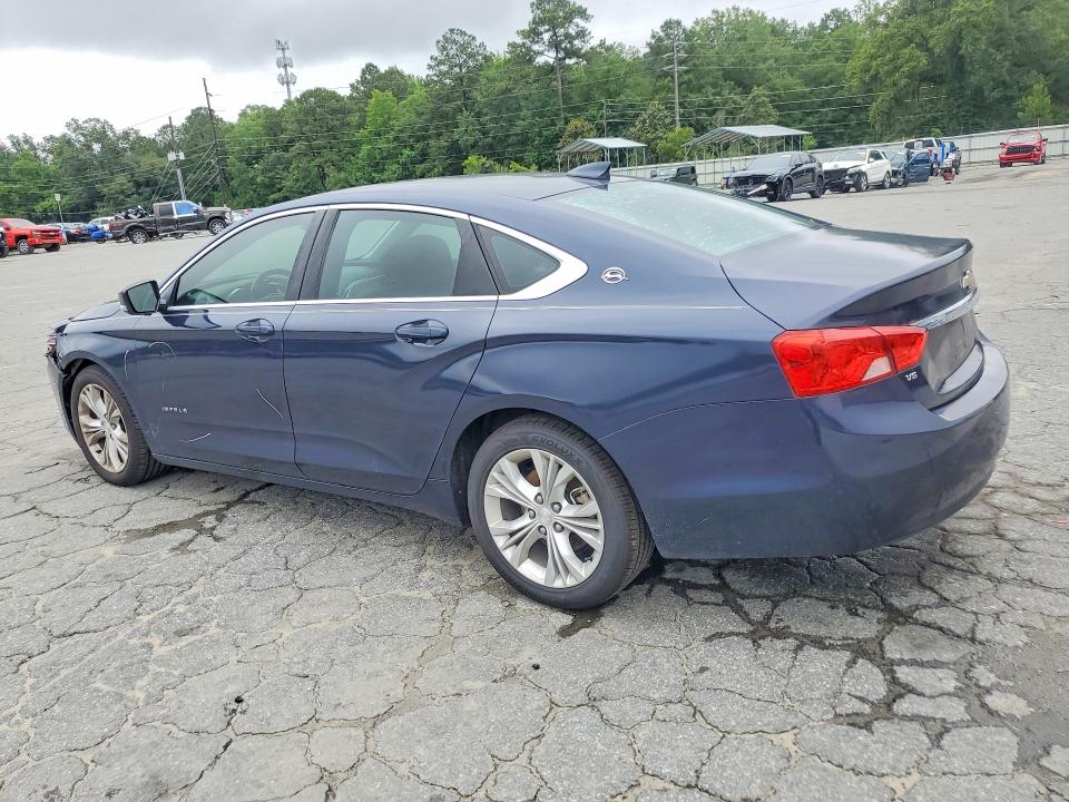 Aukcja sprzedaży 2015 Chevrolet Impala, vin: 2G1125S3XF9271142, numer aukcji: 54544556