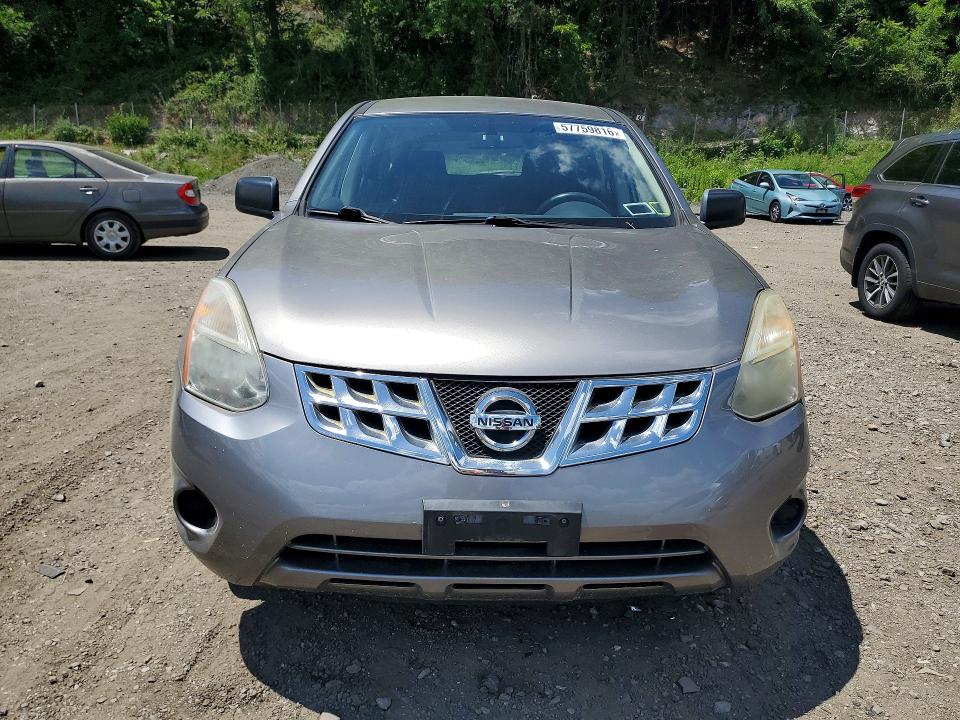 Продаж на аукціоні авто 2012 Nissan Rogue, vin: JN8AS5MV6CW701391, номер лоту: 57759816