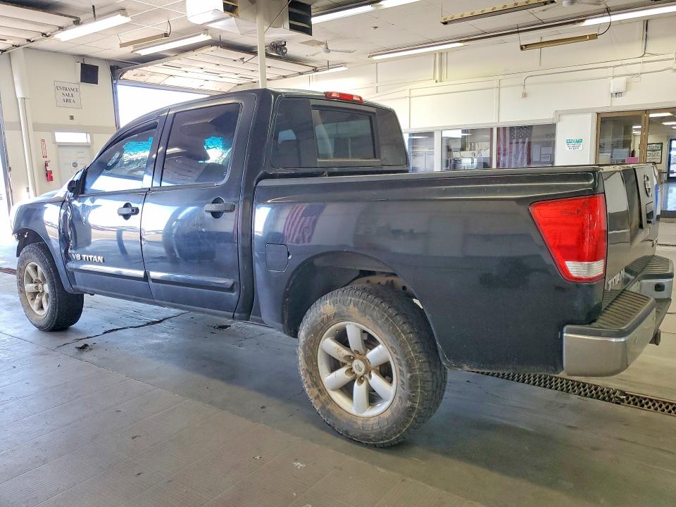 Продажа на аукционе авто 2010 Nissan Titan, vin: 1N6AA0EC3AN302257, номер лота: 56791906