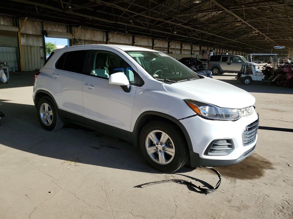59328086 :رقم المزاد ، 3GNCJKSB8LL172392 vin ، 2020 Chevrolet Trax مزاد بيع