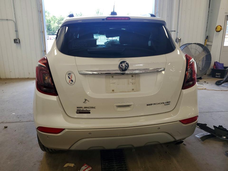Продаж на аукціоні авто 2017 Buick Encore, vin: KL4CJHSB7HB061363, номер лоту: 56710076
