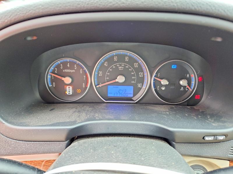 Aukcja sprzedaży 2007 Hyundai Santa Fe, vin: 5NMSH13E47H121882, numer aukcji: 58803896