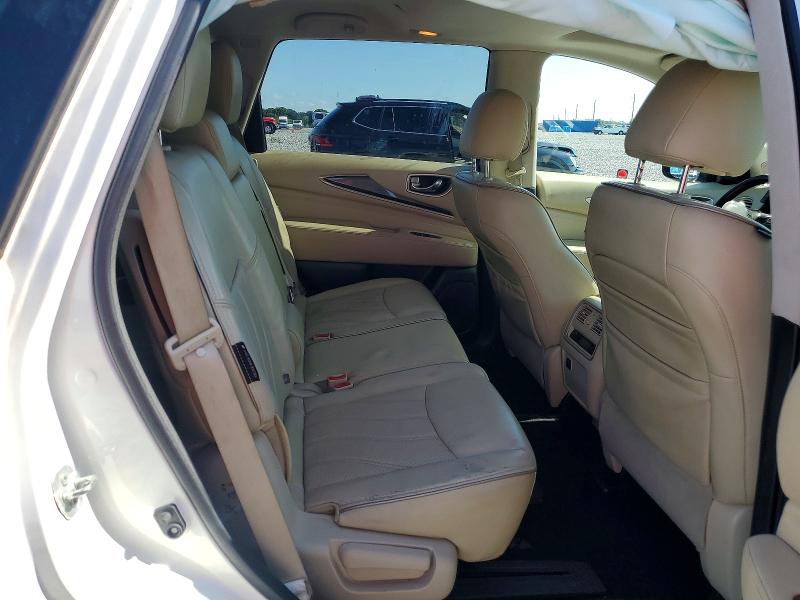 58354546 :رقم المزاد ، 5N1DL0MN8JC501034 vin ، 2018 Infiniti Qx60 مزاد بيع