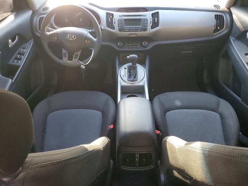 2016 Kia Sportage მანქანა იყიდება აუქციონზე, vin: KNDPB3AC8G7837633, აუქციონის ნომერი: 56131826