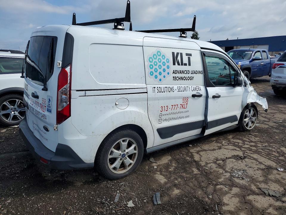 Aukcja sprzedaży 2015 Ford Transit Connect, vin: NM0LS7FX6F1216178, numer aukcji: 58782786