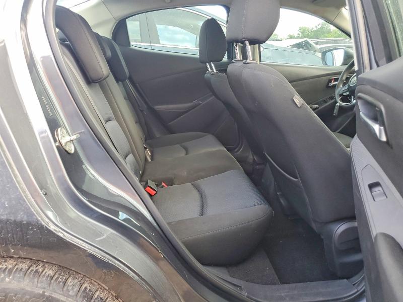 Продаж на аукціоні авто 2017 Toyota Yaris Ia, vin: 3MYDLBYV1HY196277, номер лоту: 55413006