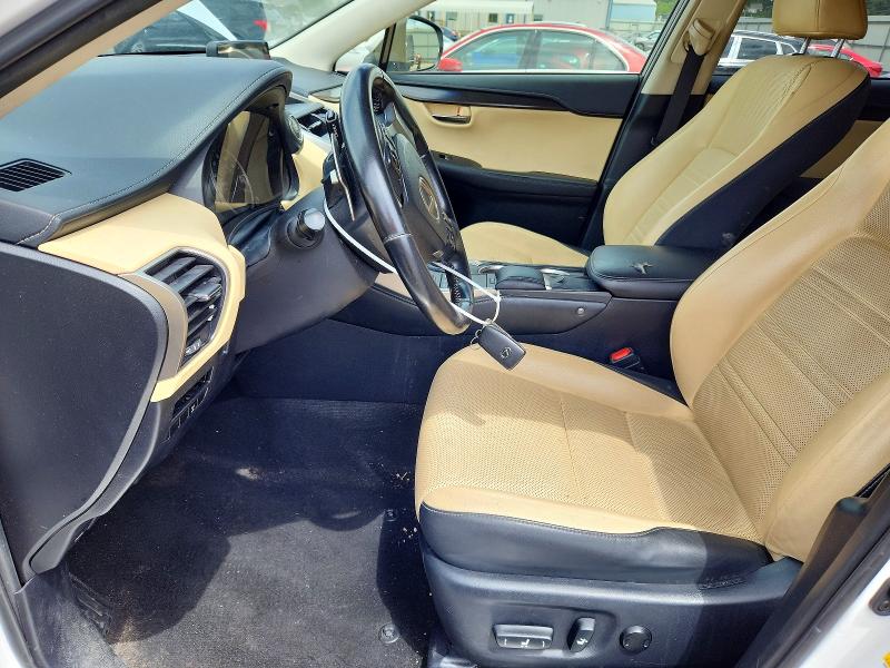 Продажа на аукционе авто 2018 Lexus Nx 300, vin: JTJBARBZ1J2162650, номер лота: 55671386