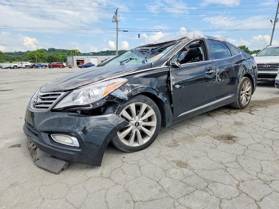 58837956 :رقم المزاد ، KMHFH4JG8DA232928 vin ، 2013 Hyundai Azera مزاد بيع