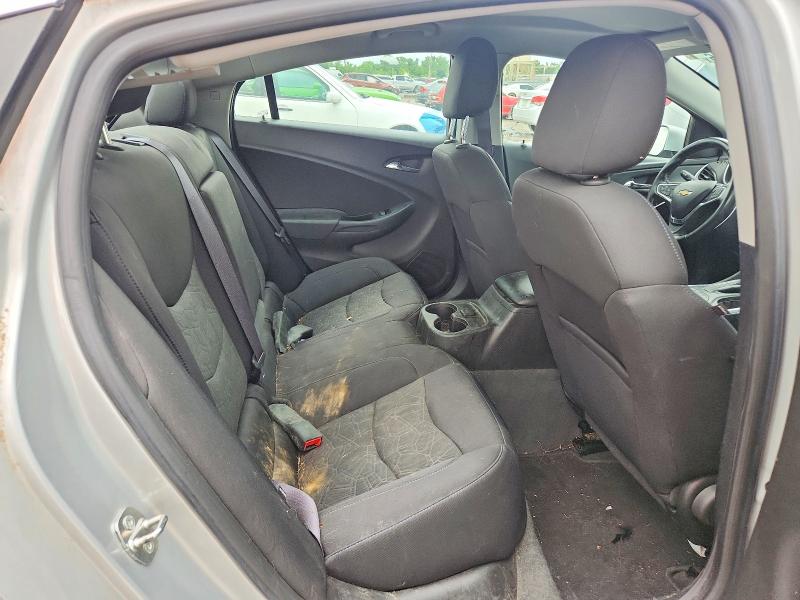 59110096 :رقم المزاد ، 1G1RC6S51HU216477 vin ، 2017 Chevrolet Volt مزاد بيع