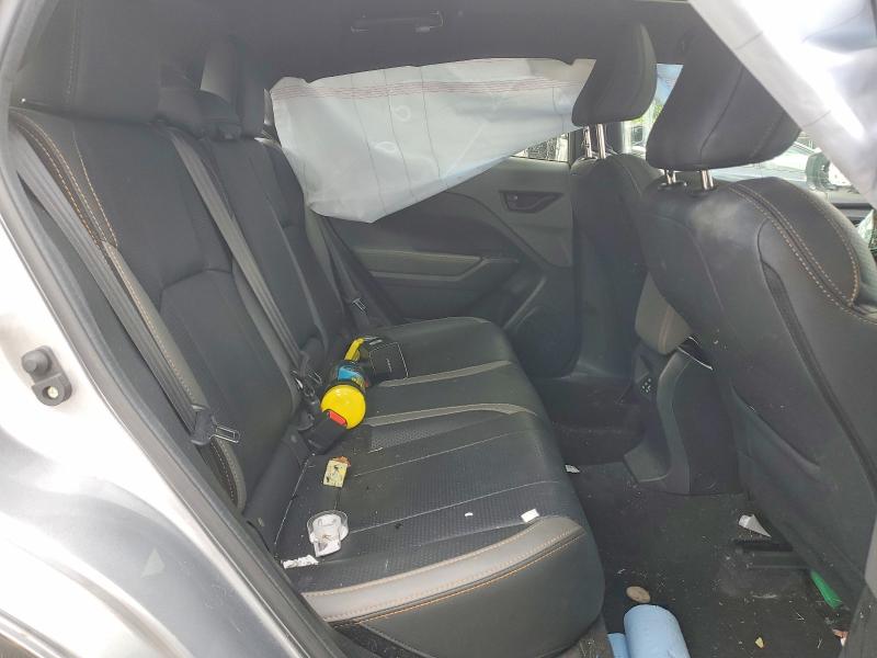 56025196 :رقم المزاد ، 4S4GUHU60S3760233 vin ، 2025 Subaru Crosstrek مزاد بيع